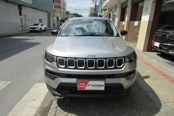 JEEP COMPASS 1.3 T270 TURBO FLEX SPORT AT6