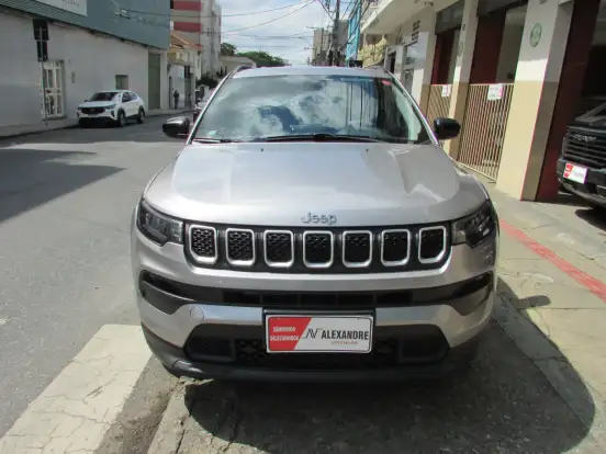 JEEP-COMPASS-1.3 T270 TURBO FLEX SPORT AT6 JEEP-COMPASS-2022