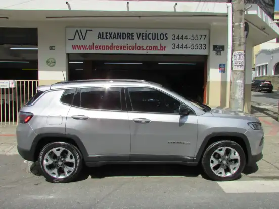 JEEP-COMPASS-1.3 T270 TURBO FLEX SPORT AT6 JEEP-COMPASS-2022