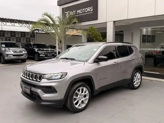 JEEP-COMPASS-1.3 T270 TURBO FLEX SPORT AT6 JEEP-COMPASS-2022