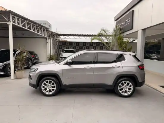 JEEP-COMPASS-1.3 T270 TURBO FLEX SPORT AT6 JEEP-COMPASS-2022