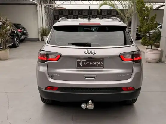 JEEP-COMPASS-1.3 T270 TURBO FLEX SPORT AT6 JEEP-COMPASS-2022