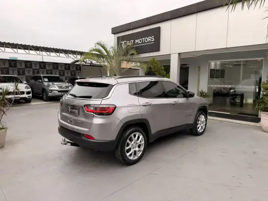 JEEP-COMPASS-1.3 T270 TURBO FLEX SPORT AT6 JEEP-COMPASS-2022
