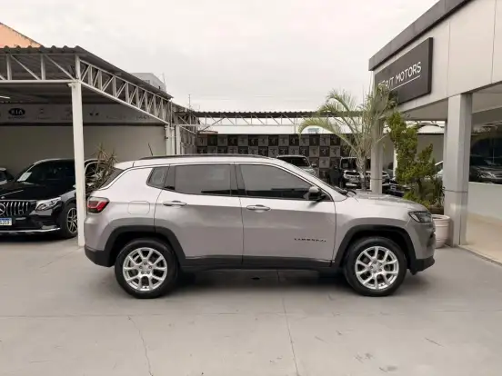 JEEP-COMPASS-1.3 T270 TURBO FLEX SPORT AT6 JEEP-COMPASS-2022
