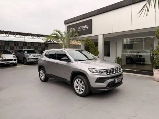 JEEP-COMPASS-1.3 T270 TURBO FLEX SPORT AT6 JEEP-COMPASS-2022