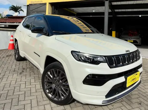 JEEP COMPASS 1.3 T270 TURBO FLEX SPORT AT6