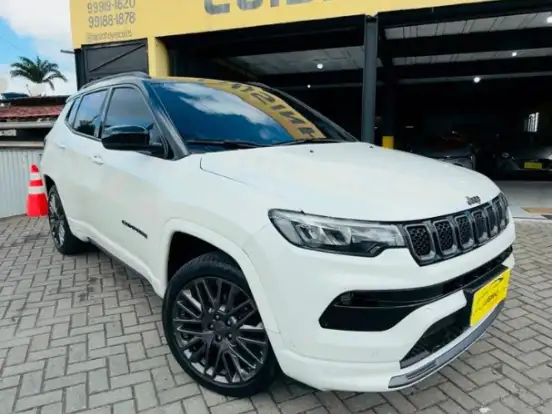 JEEP-COMPASS-1.3 T270 TURBO FLEX SPORT AT6 JEEP-COMPASS-2023