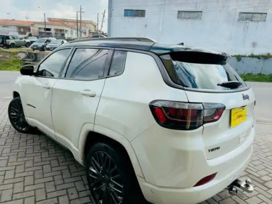 JEEP-COMPASS-1.3 T270 TURBO FLEX SPORT AT6 JEEP-COMPASS-2023