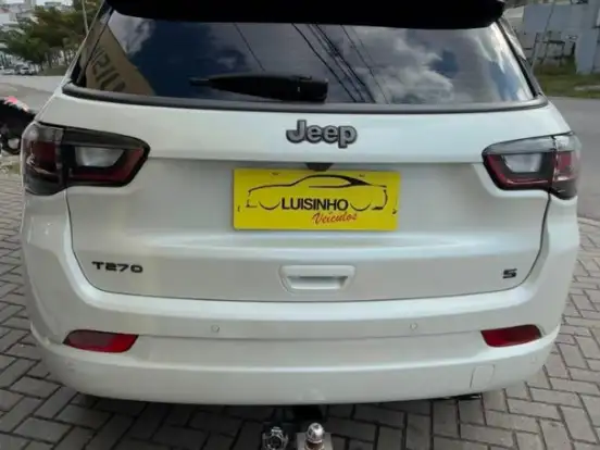 JEEP-COMPASS-1.3 T270 TURBO FLEX SPORT AT6 JEEP-COMPASS-2023