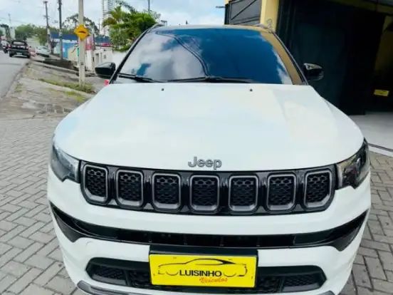 JEEP-COMPASS-1.3 T270 TURBO FLEX SPORT AT6 JEEP-COMPASS-2023