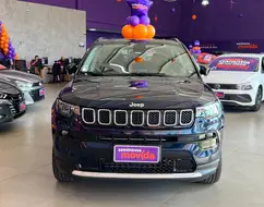 JEEP COMPASS 1.3 T270 TURBO FLEX LIMITED AT6 JEEP COMPASS 1.3 T270 TURBO FLEX LIMITED AT6