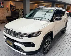 JEEP COMPASS 1.3 T270 TURBO FLEX LIMITED AT6 JEEP COMPASS 1.3 T270 TURBO FLEX LIMITED AT6