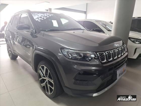 JEEP COMPASS 1.3 T270 TURBO FLEX LIMITED AT6