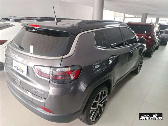 JEEP-COMPASS-1.3 T270 TURBO FLEX LIMITED AT6 JEEP-COMPASS-2024