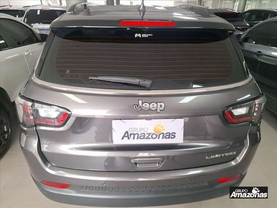 JEEP-COMPASS-1.3 T270 TURBO FLEX LIMITED AT6 JEEP-COMPASS-2024