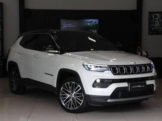 JEEP COMPASS 1.3 T270 TURBO FLEX LIMITED AT6