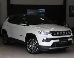 JEEP COMPASS 1.3 T270 TURBO FLEX LIMITED AT6 JEEP COMPASS 1.3 T270 TURBO FLEX LIMITED AT6