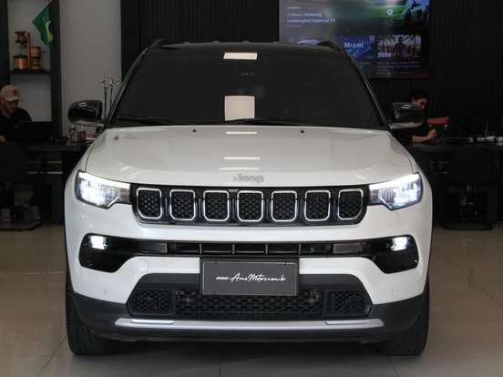 JEEP-COMPASS-1.3 T270 TURBO FLEX LIMITED AT6 JEEP-COMPASS-2022