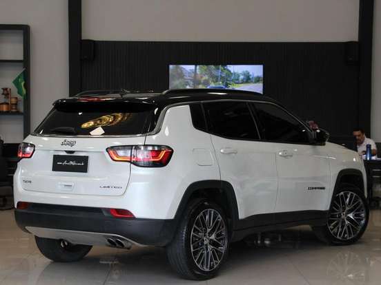 JEEP-COMPASS-1.3 T270 TURBO FLEX LIMITED AT6 JEEP-COMPASS-2022