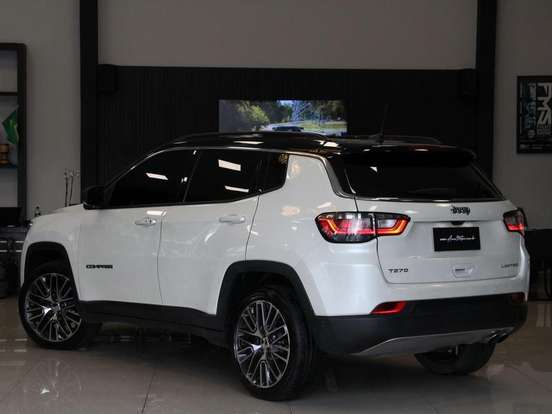 JEEP-COMPASS-1.3 T270 TURBO FLEX LIMITED AT6 JEEP-COMPASS-2022