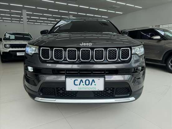 JEEP-COMPASS-1.3 T270 TURBO FLEX LIMITED AT6 JEEP-COMPASS-2023