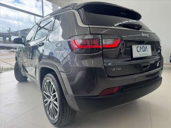 JEEP-COMPASS-1.3 T270 TURBO FLEX LIMITED AT6 JEEP-COMPASS-2023