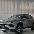 JEEP COMPASS 1.3 T270 TURBO FLEX LIMITED AT6 JEEP COMPASS 1.3 T270 TURBO FLEX LIMITED AT6