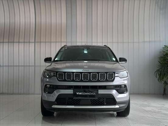 JEEP-COMPASS-1.3 T270 TURBO FLEX LIMITED AT6 JEEP-COMPASS-2024