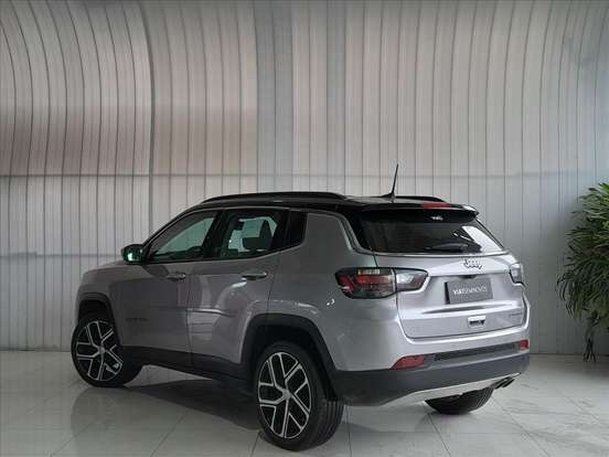 JEEP-COMPASS-1.3 T270 TURBO FLEX LIMITED AT6 JEEP-COMPASS-2024