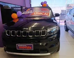 JEEP COMPASS 1.3 T270 TURBO FLEX LONGITUDE AT6 JEEP COMPASS 1.3 T270 TURBO FLEX LONGITUDE AT6