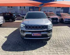 JEEP COMPASS 1.3 T270 TURBO FLEX LONGITUDE AT6 JEEP COMPASS 1.3 T270 TURBO FLEX LONGITUDE AT6