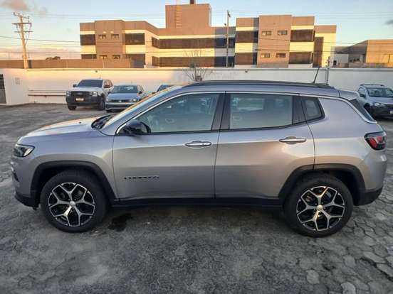 JEEP-COMPASS-1.3 T270 TURBO FLEX LONGITUDE AT6 JEEP-COMPASS-2025