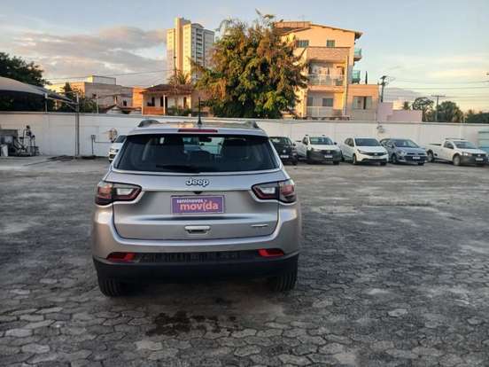 JEEP-COMPASS-1.3 T270 TURBO FLEX LONGITUDE AT6 JEEP-COMPASS-2025