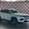 JEEP COMPASS 1.3 T270 TURBO FLEX LONGITUDE AT6 JEEP COMPASS 1.3 T270 TURBO FLEX LONGITUDE AT6