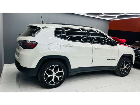 JEEP-COMPASS-1.3 T270 TURBO FLEX LONGITUDE AT6 JEEP-COMPASS-2024