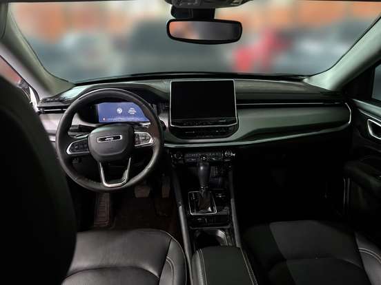 JEEP-COMPASS-1.3 T270 TURBO FLEX LONGITUDE AT6 JEEP-COMPASS-2024