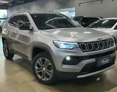 JEEP COMPASS 1.3 T270 TURBO FLEX LONGITUDE AT6 JEEP COMPASS 1.3 T270 TURBO FLEX LONGITUDE AT6
