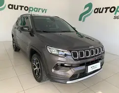 JEEP COMPASS 1.3 T270 TURBO FLEX LONGITUDE AT6 JEEP COMPASS 1.3 T270 TURBO FLEX LONGITUDE AT6