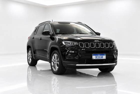 JEEP COMPASS 1.3 T270 TURBO FLEX LONGITUDE AT6