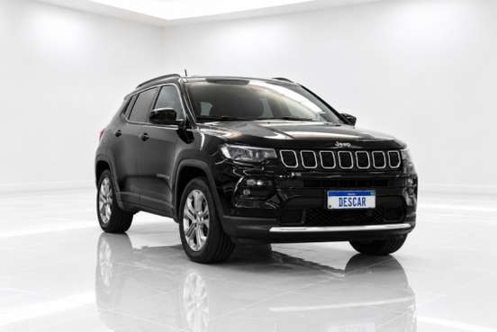 JEEP-COMPASS-1.3 T270 TURBO FLEX LONGITUDE AT6 JEEP-COMPASS-2022
