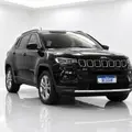 JEEP COMPASS 1.3 T270 TURBO FLEX LONGITUDE AT6 JEEP COMPASS 1.3 T270 TURBO FLEX LONGITUDE AT6