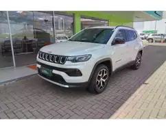 JEEP COMPASS 1.3 T270 TURBO FLEX LONGITUDE AT6 JEEP COMPASS 1.3 T270 TURBO FLEX LONGITUDE AT6