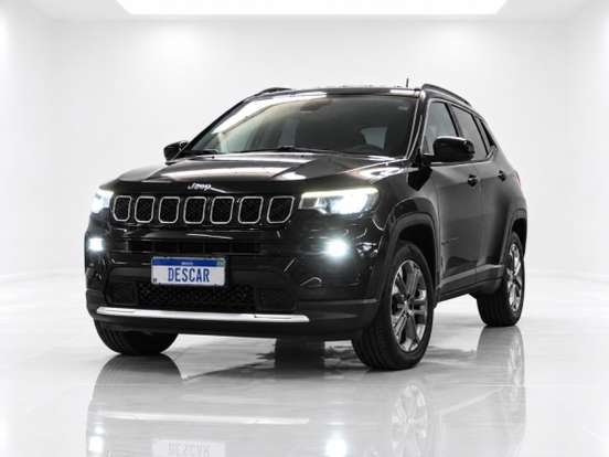 JEEP-COMPASS-1.3 T270 TURBO FLEX LONGITUDE AT6 JEEP-COMPASS-2022