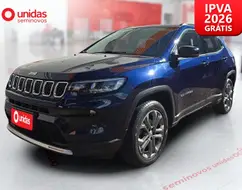 JEEP COMPASS 1.3 T270 TURBO FLEX LONGITUDE AT6 JEEP COMPASS 1.3 T270 TURBO FLEX LONGITUDE AT6