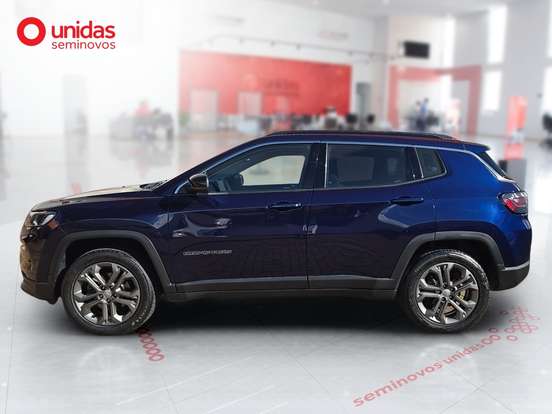 JEEP-COMPASS-1.3 T270 TURBO FLEX LONGITUDE AT6 JEEP-COMPASS-2023