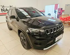 JEEP COMPASS 1.3 T270 TURBO FLEX LONGITUDE AT6 JEEP COMPASS 1.3 T270 TURBO FLEX LONGITUDE AT6