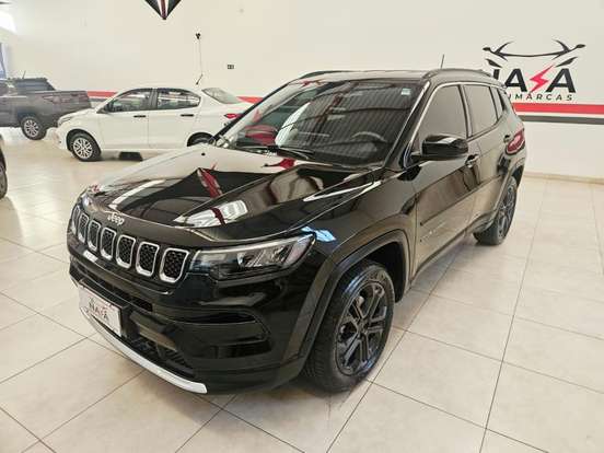 JEEP-COMPASS-1.3 T270 TURBO FLEX LONGITUDE AT6 JEEP-COMPASS-2022