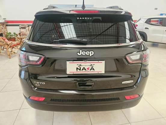JEEP-COMPASS-1.3 T270 TURBO FLEX LONGITUDE AT6 JEEP-COMPASS-2022