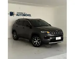 JEEP COMPASS 1.3 T270 TURBO FLEX LONGITUDE AT6 JEEP COMPASS 1.3 T270 TURBO FLEX LONGITUDE AT6