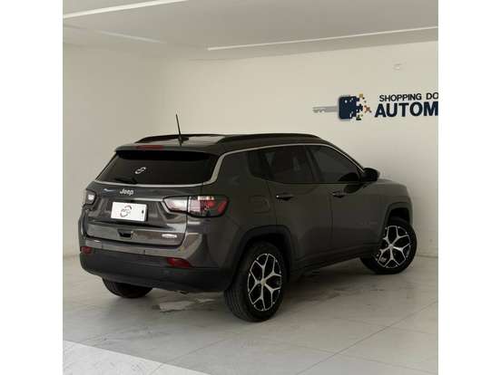 JEEP-COMPASS-1.3 T270 TURBO FLEX LONGITUDE AT6 JEEP-COMPASS-2024
